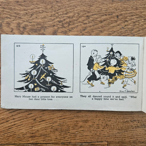 Little Mary Mouse Again by Enid Blyton Vintage Children's Book by Brockhampton Press