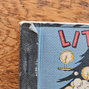 Little Mary Mouse Again by Enid Blyton Vintage Children's Book by Brockhampton Press