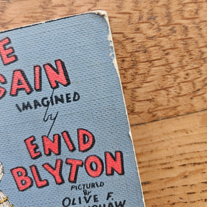 Little Mary Mouse Again by Enid Blyton Vintage Children's Book by Brockhampton Press