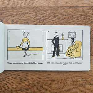Little Mary Mouse Again by Enid Blyton Vintage Children's Book by Brockhampton Press