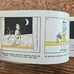 Little Mary Mouse Again by Enid Blyton Vintage Children's Book by Brockhampton Press