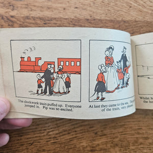 More Adventures of Mary Mouse by Enid Blyton Vintage Children's Book by Brockhampton Press