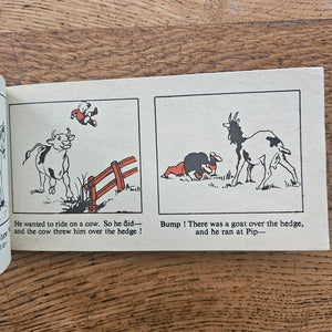 More Adventures of Mary Mouse by Enid Blyton Vintage Children's Book by Brockhampton Press