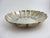 English Sterling Silver Coin Dish or Tray in the shape of a Daisy Flower Vintage 1978 by Wakely & Wheeler