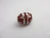 Dzi Bead Pendant Vintage Art Deco c1920