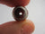 Dzi Bead Pendant Vintage Art Deco c1920