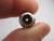 Dzi Bead Pendant Vintage Art Deco c1920