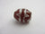 Dzi Bead Pendant Vintage Art Deco c1920