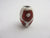 Dzi Bead Pendant Vintage Art Deco c1920