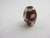 Dzi Bead Pendant Vintage Art Deco c1920