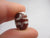 Dzi Bead Pendant Vintage Art Deco c1920