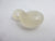 Maori Pikorua or Twist Agate Pendant Vinatge Art Deco c1920