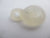 Maori Pikorua or Twist Agate Pendant Vinatge Art Deco c1920