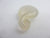 Maori Pikorua or Twist Agate Pendant Vinatge Art Deco c1920