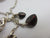 Dangling Heart Sterling Silver Pendant Necklace Links of London Vintage