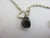 Dangling Heart Sterling Silver Pendant Necklace Links of London Vintage