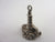 Lighthouse Sterling Silver Charm or Pendant Vintage c1960