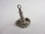 Lighthouse Sterling Silver Charm or Pendant Vintage c1960