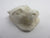 Carved Camel Bone Lion Head Pendant Vintage Art Deco