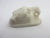 Carved Camel Bone Lion Head Pendant Vintage Art Deco
