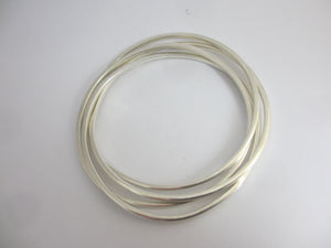 Multi Band Bangle Bracelet in Sterling Silver Vintage