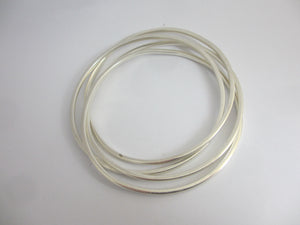 Multi Band Bangle Bracelet in Sterling Silver Vintage