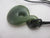 New Zealand Greenstone Nephrite Jade Pendant Vintage