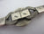 Niello Silver Bracelet Vintage Art Deco c1920