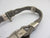 Niello Silver Bracelet Vintage Art Deco c1920