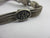 Niello Silver Bracelet Vintage Art Deco c1920
