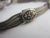 Niello Silver Bracelet Vintage Art Deco c1920