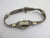 Niello Silver Bracelet Vintage Art Deco c1920