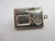 Photo Camera Sterling Silver Charm or Pendant Vintage c1960