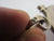 Aries the Ram Sterling Silver & Enamel Pendant Vintage c1950