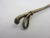 Riding Crop Sterling Silver Brooch Pin Vintage Art Deco c1920