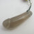 Rose Quartz Agate Male Phallus Pendant Fob Vintage Art Deco