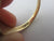 Shield Signet Ring in 9k Gold Vintage 1960