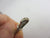 English Sterling Silver Dog Clip Clasp Finding Vintage Art Deco