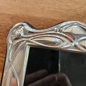 Photo Picture Frame in Sterling Silver Vintage