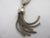 Sterling Silver Prayer Bead Necklace Vintage c1920