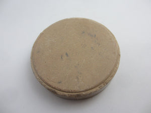 Terracotta Pottery Islamic Prayer Head Rest Vintage c1920
