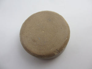 Terracotta Pottery Islamic Prayer Head Rest Vintage c1920