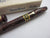 Conway Stewart 'The Dinkie Pen' 550 Fountain Pen 14k Gold Nib Boxed Vintage c1950