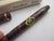 Conway Stewart 'The Dinkie Pen' 550 Fountain Pen 14k Gold Nib Boxed Vintage c1950