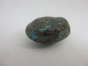 Turquoise Stone for Pendant or Brooch Vintage Art Deco
