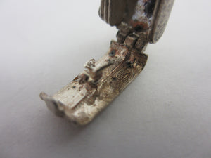 Watch the Birdie Sterling Silver Opening Photo Camera Charm or Pendant Vintage c1960