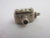 Watch the Birdie Sterling Silver Opening Photo Camera Charm or Pendant Vintage c1960