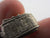 Watch the Birdie Sterling Silver Opening Photo Camera Charm or Pendant Vintage c1960