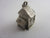 Watermill moving Wheel Sterling Silver Charm or Pendant Vintage c1960