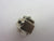 Watermill moving Wheel Sterling Silver Charm or Pendant Vintage c1960